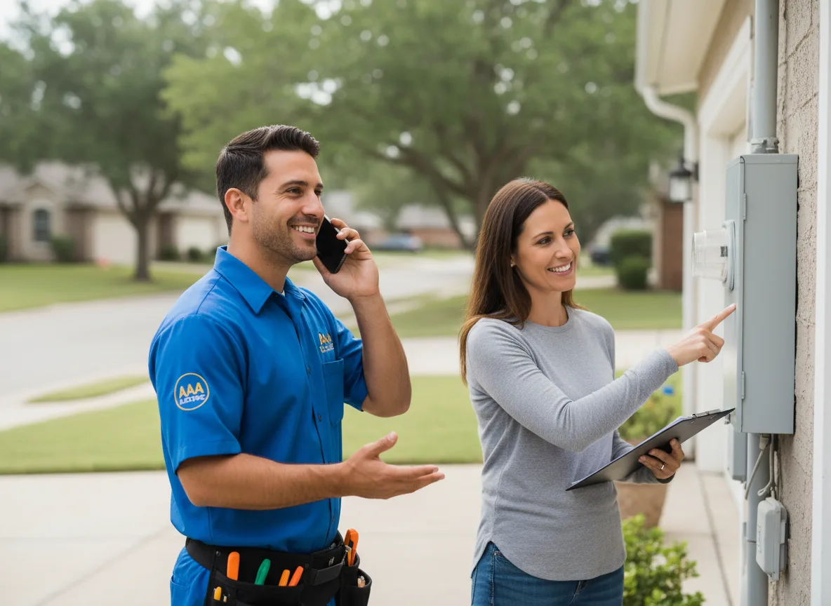 Electrical Repair Winona Lake, IN FAQs